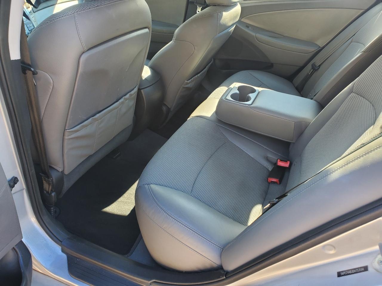 Hyundai Sonata Limited Auto 2013