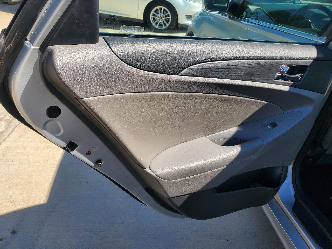 Hyundai Sonata Limited Auto 2013
