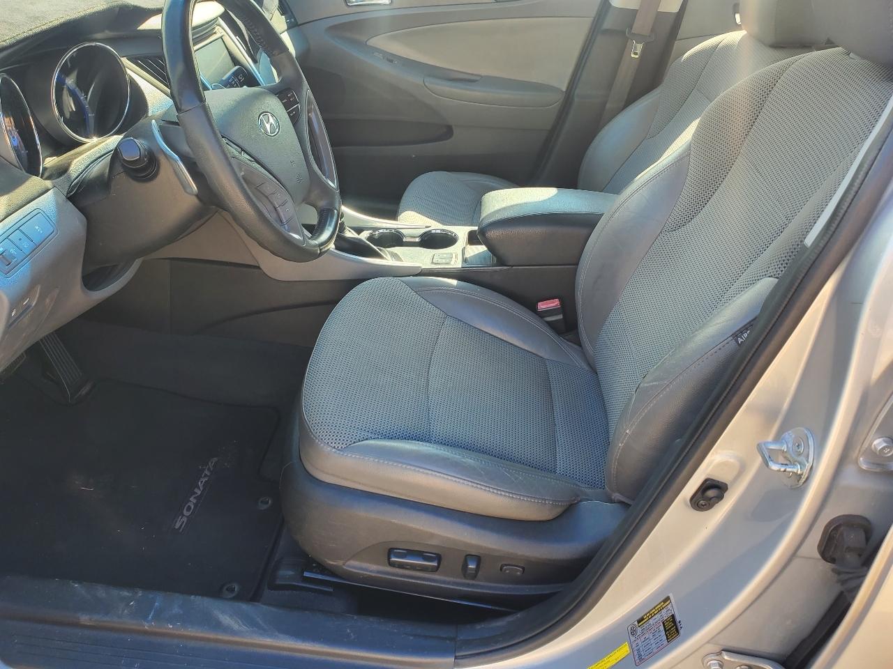 Hyundai Sonata Limited Auto 2013