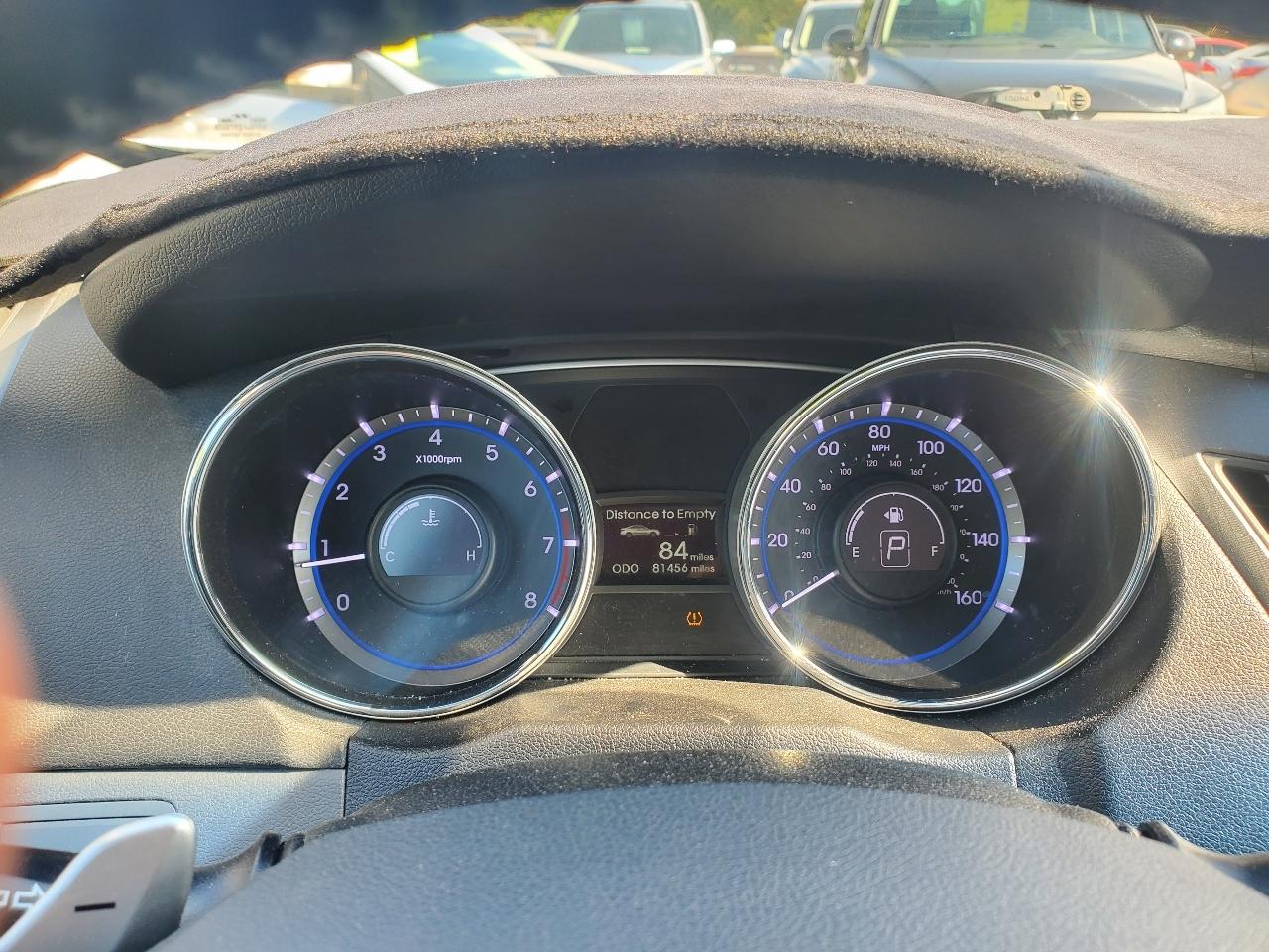 Hyundai Sonata Limited Auto 2013