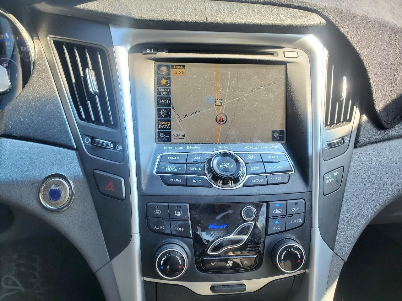 Hyundai Sonata Limited Auto 2013