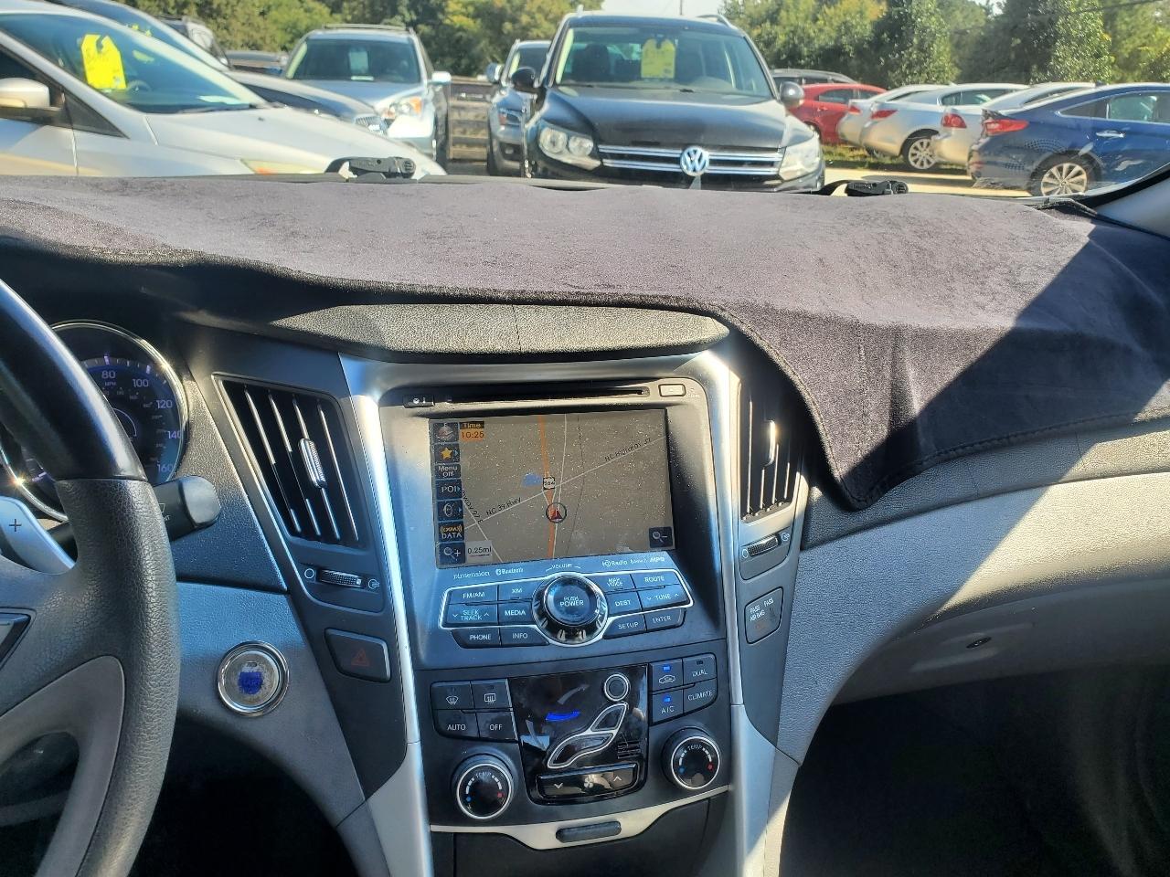 Hyundai Sonata Limited Auto 2013