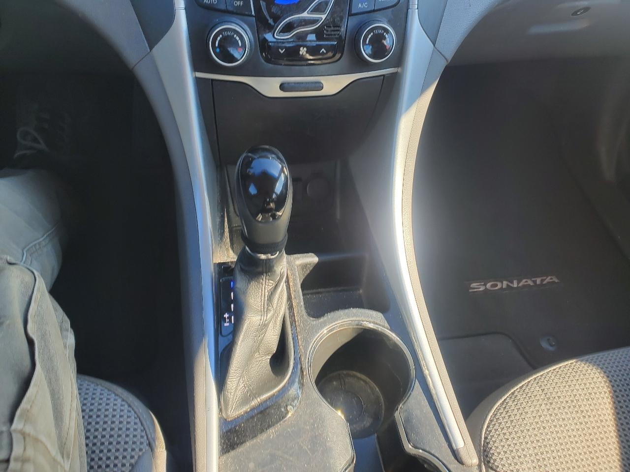 Hyundai Sonata Limited Auto 2013