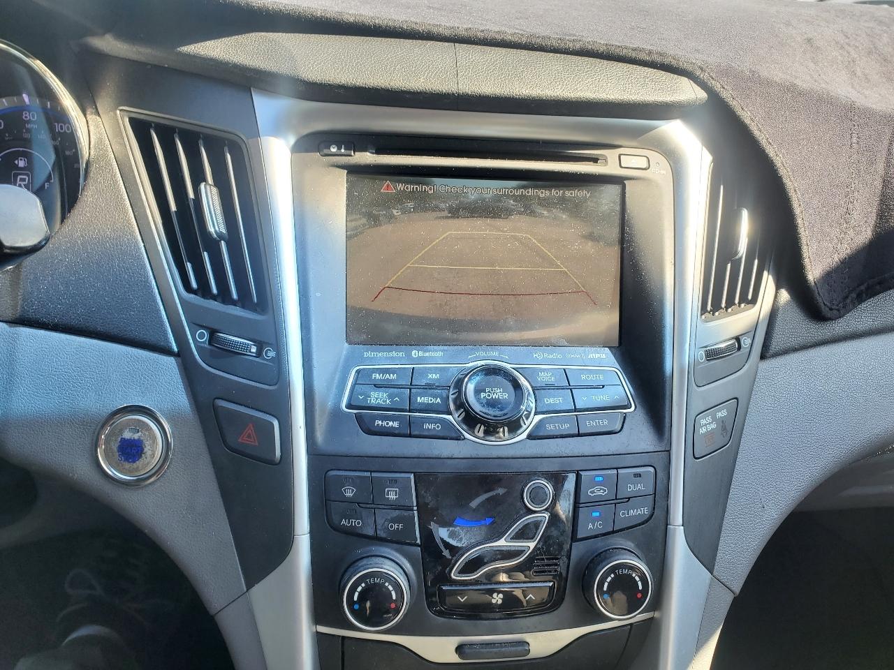 Hyundai Sonata Limited Auto 2013