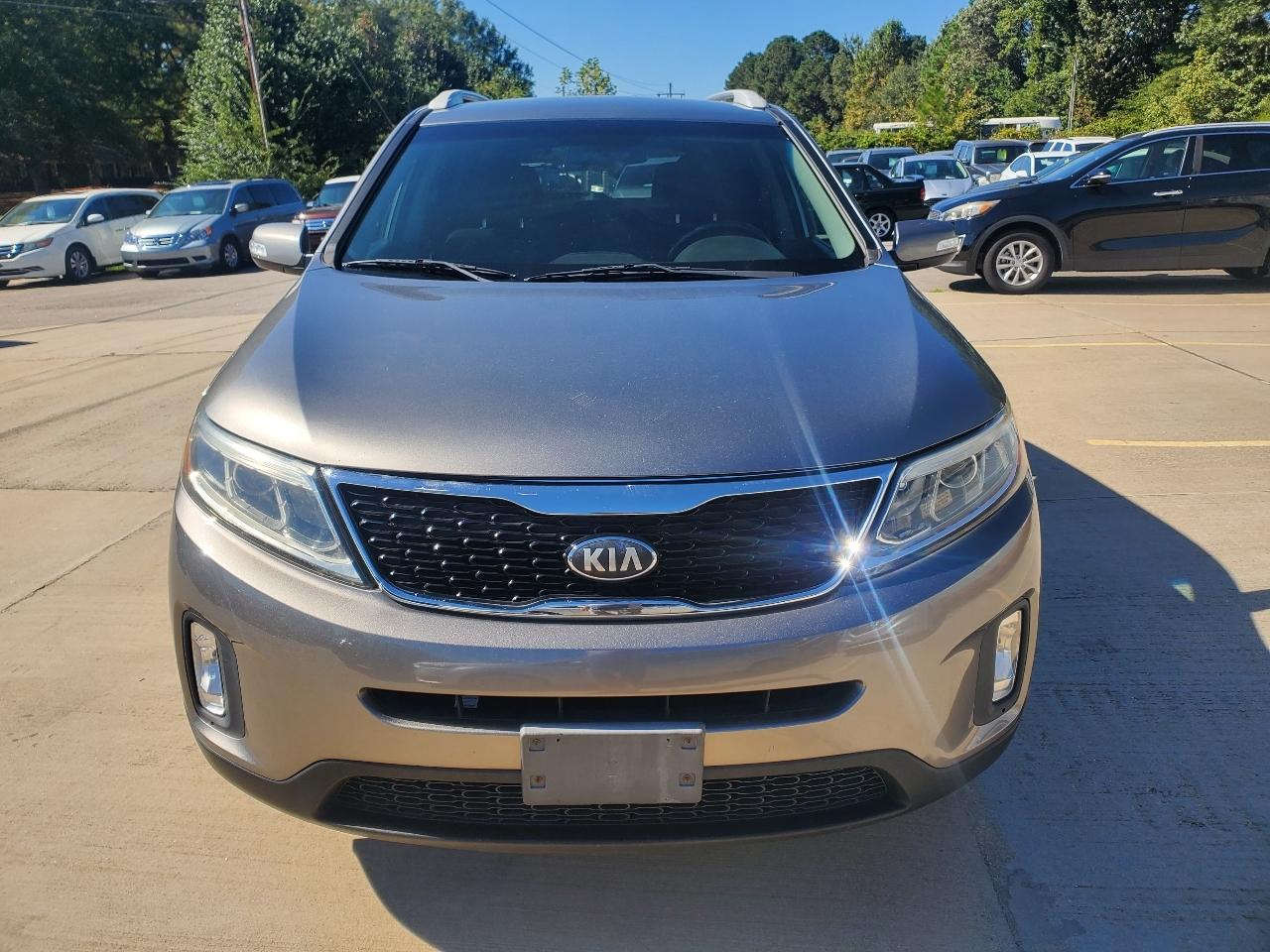 Kia Sorento LX 2WD 2014
