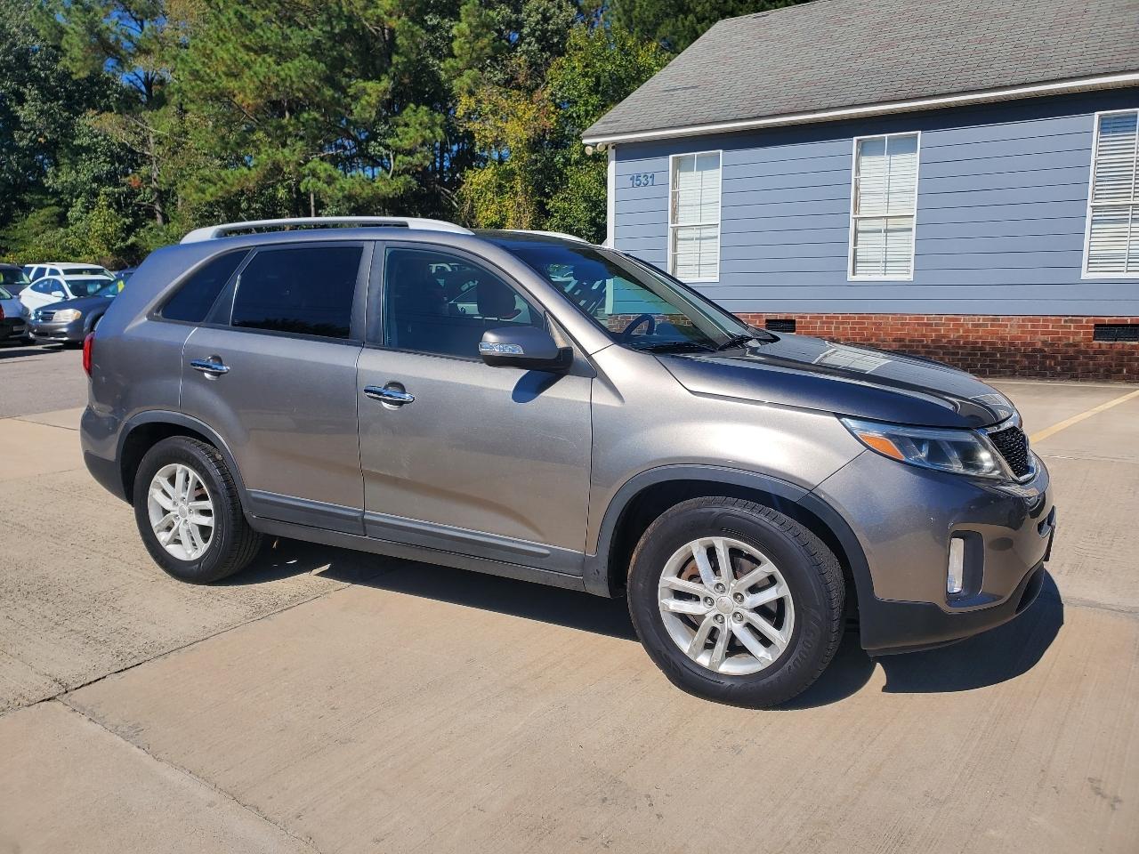 Kia Sorento LX 2WD 2014