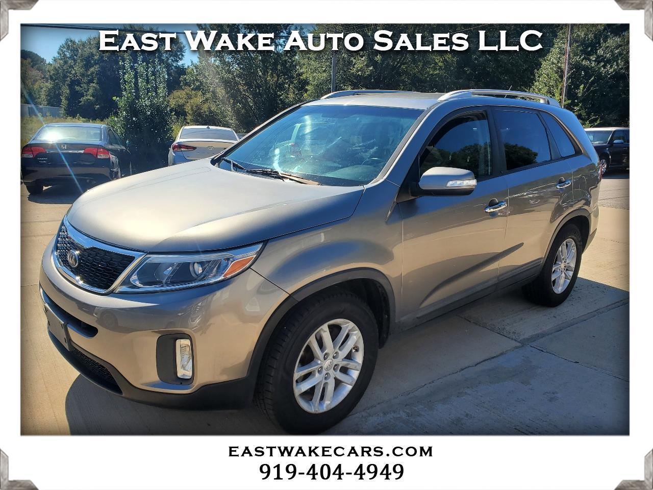 Kia Sorento LX 2WD 2014