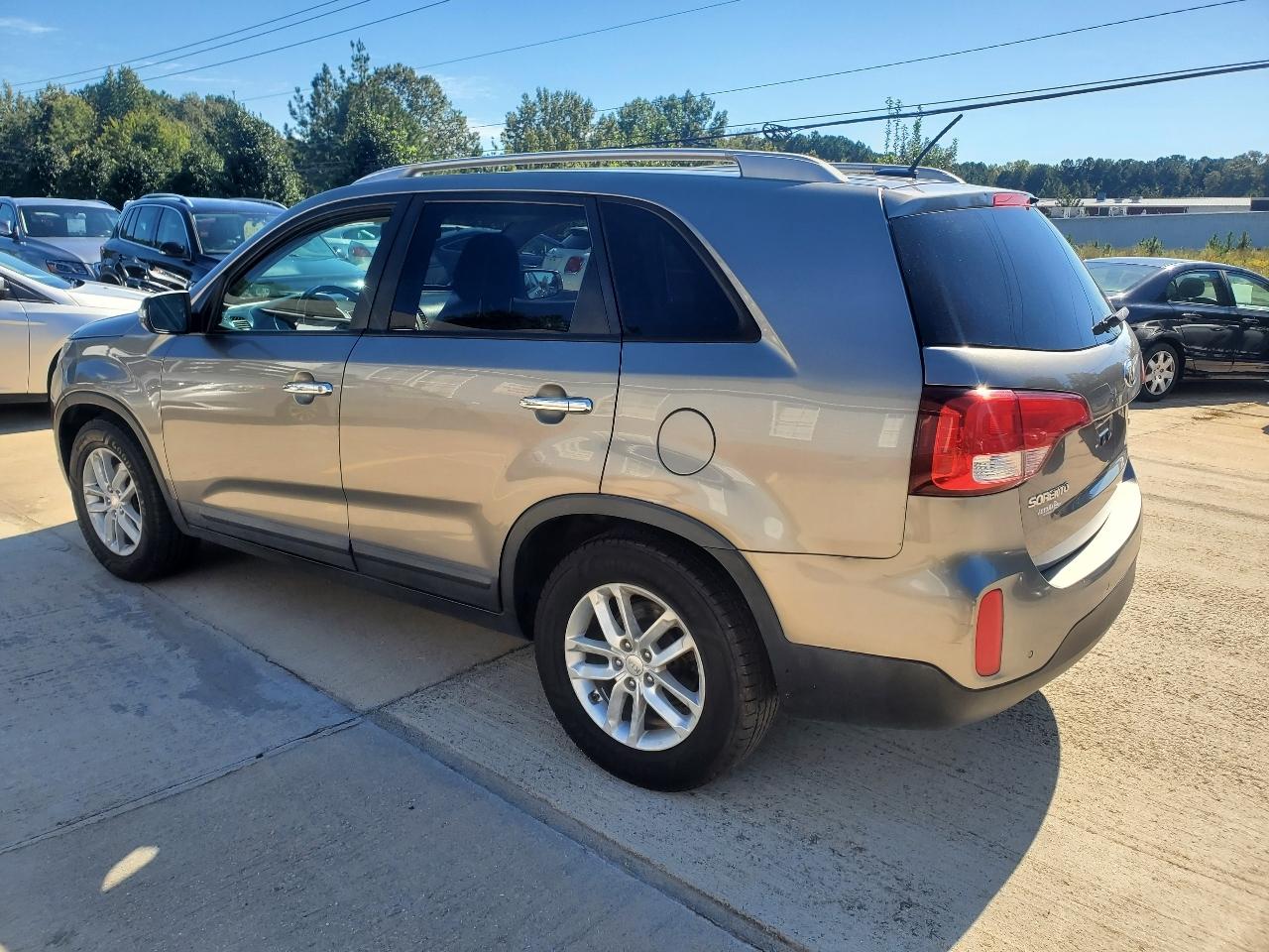 Kia Sorento LX 2WD 2014