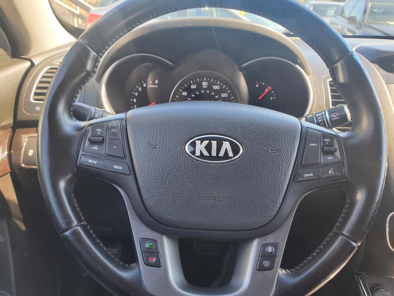 Kia Sorento LX 2WD 2014