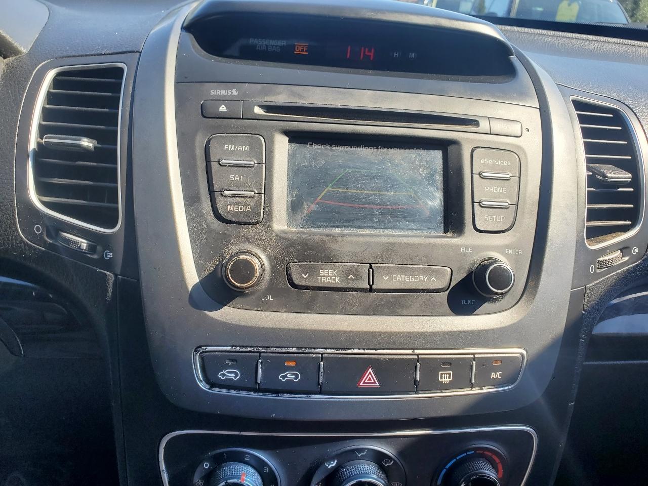 Kia Sorento LX 2WD 2014