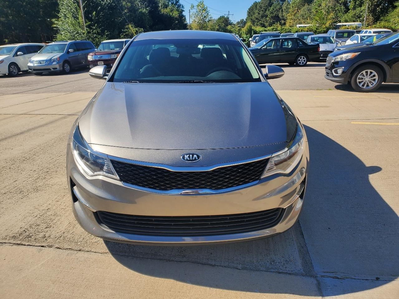 Kia Optima LX 2016