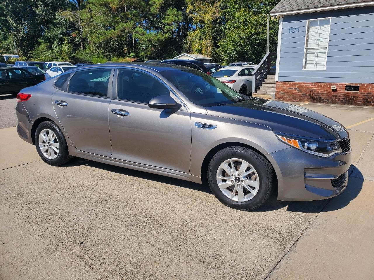 Kia Optima LX 2016
