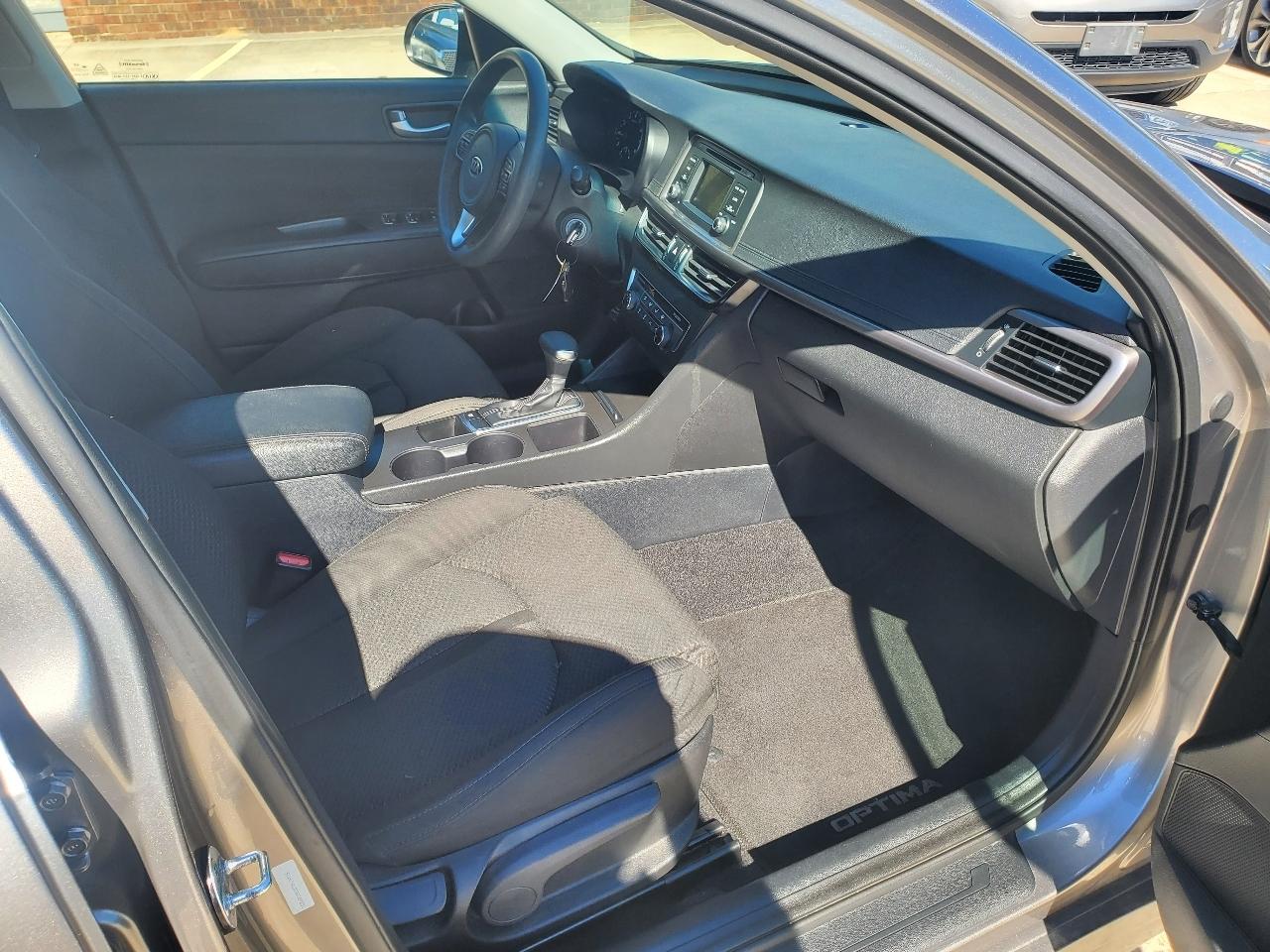 Kia Optima LX 2016