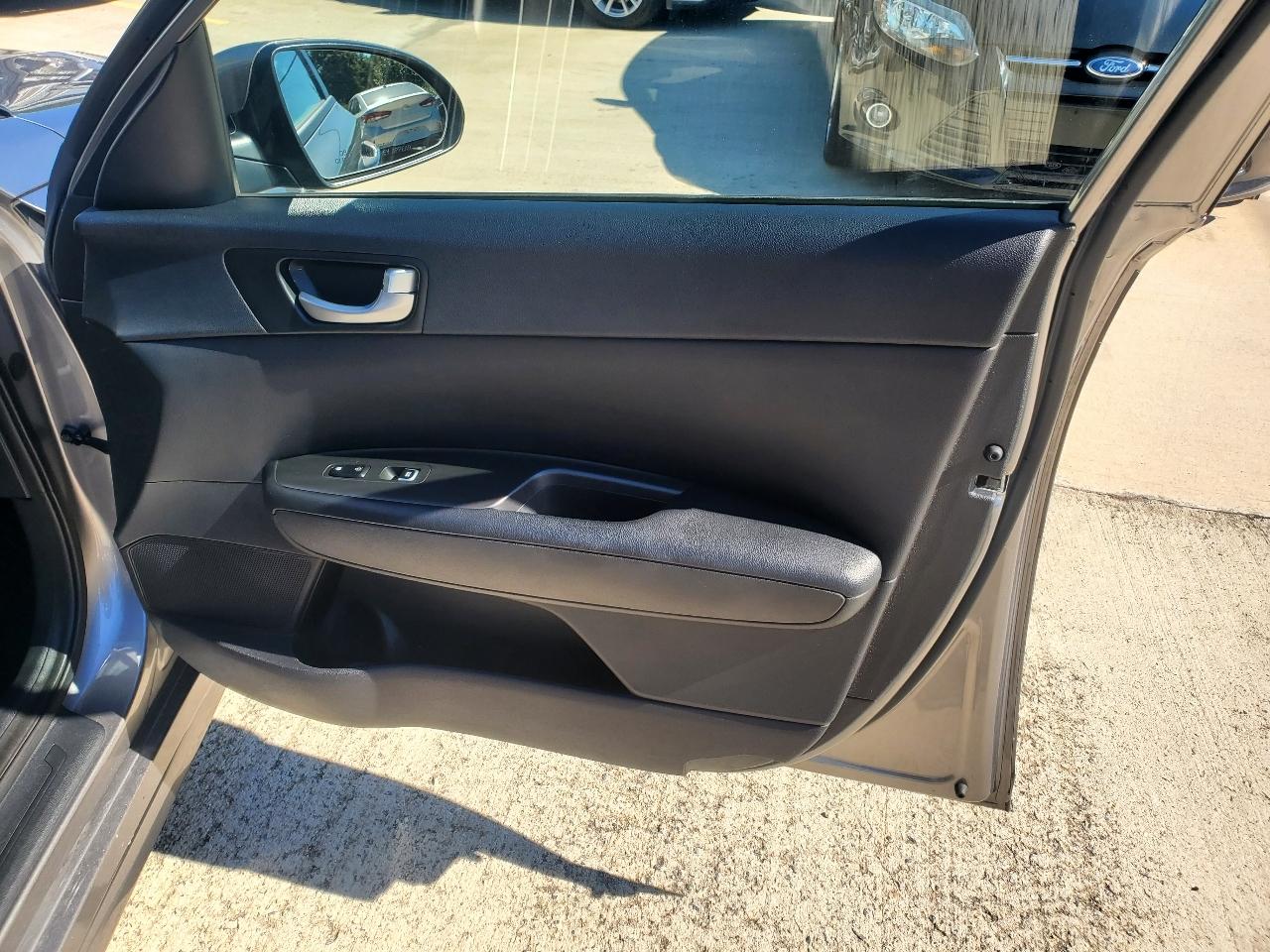 Kia Optima LX 2016