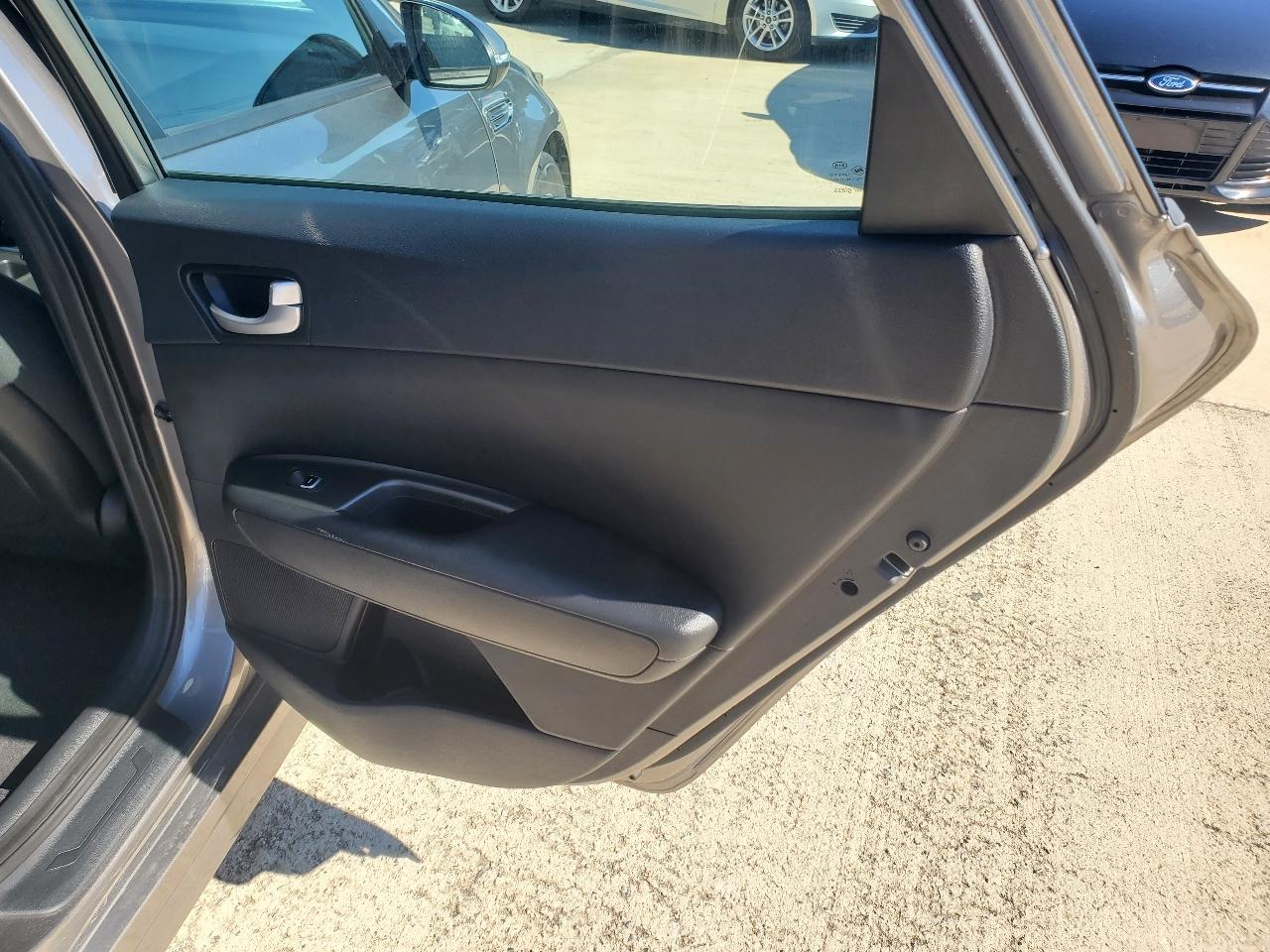 Kia Optima LX 2016