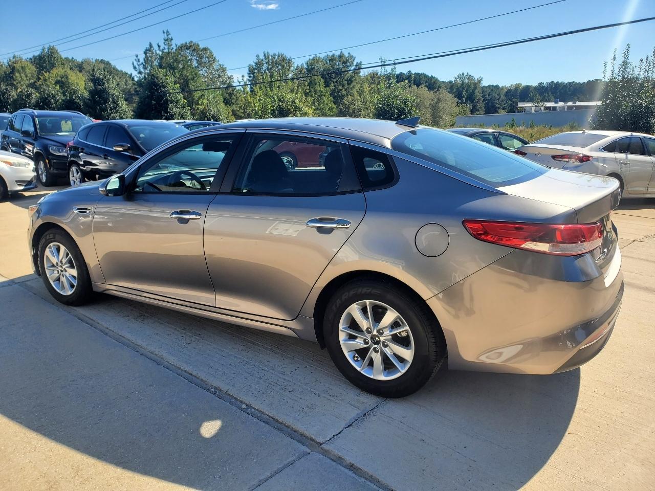 Kia Optima LX 2016