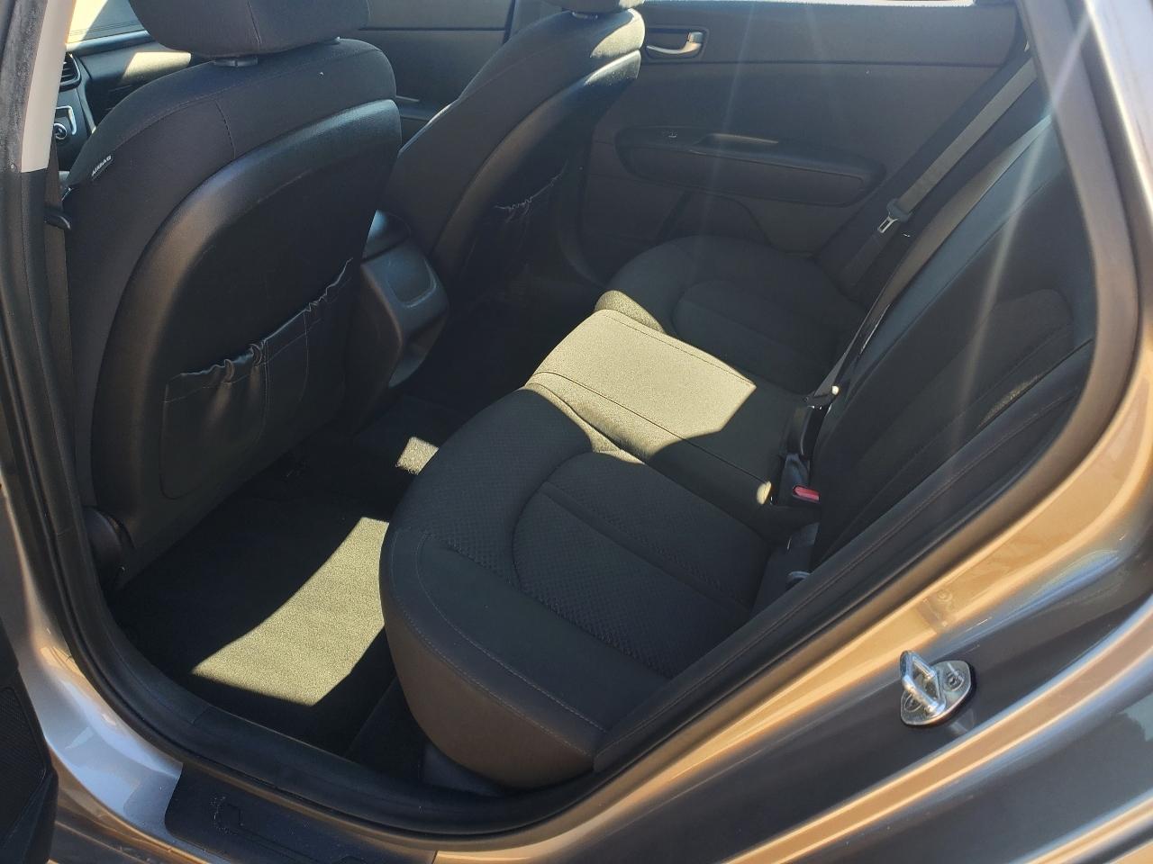 Kia Optima LX 2016