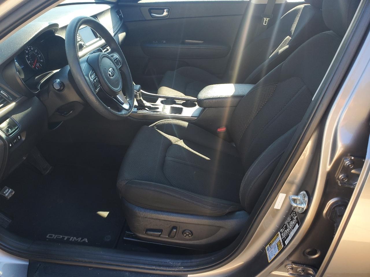 Kia Optima LX 2016