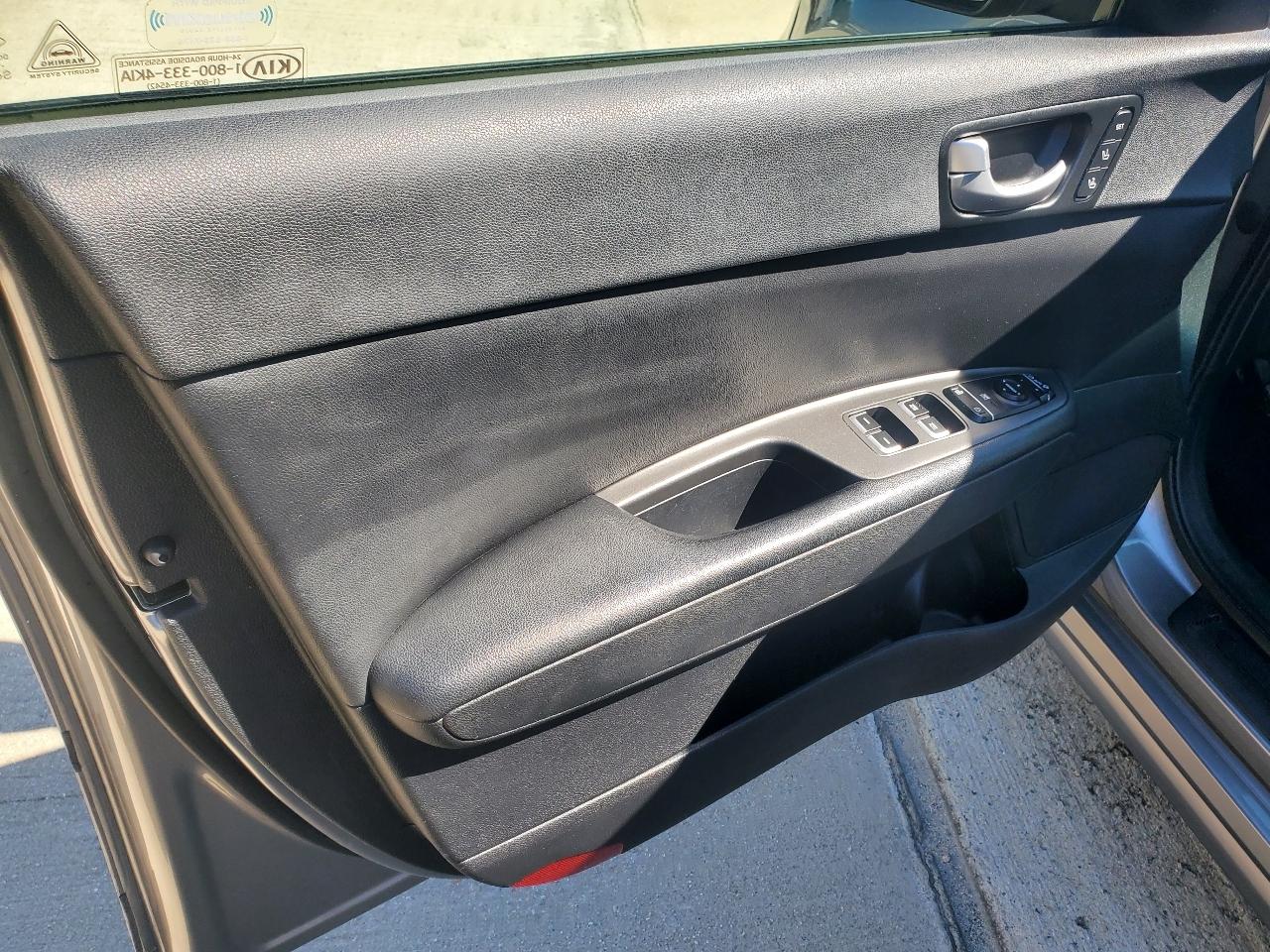 Kia Optima LX 2016