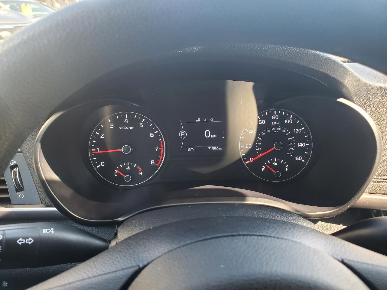 Kia Optima LX 2016