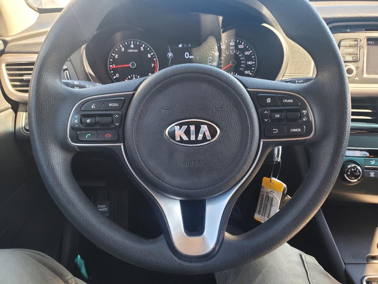 Kia Optima LX 2016