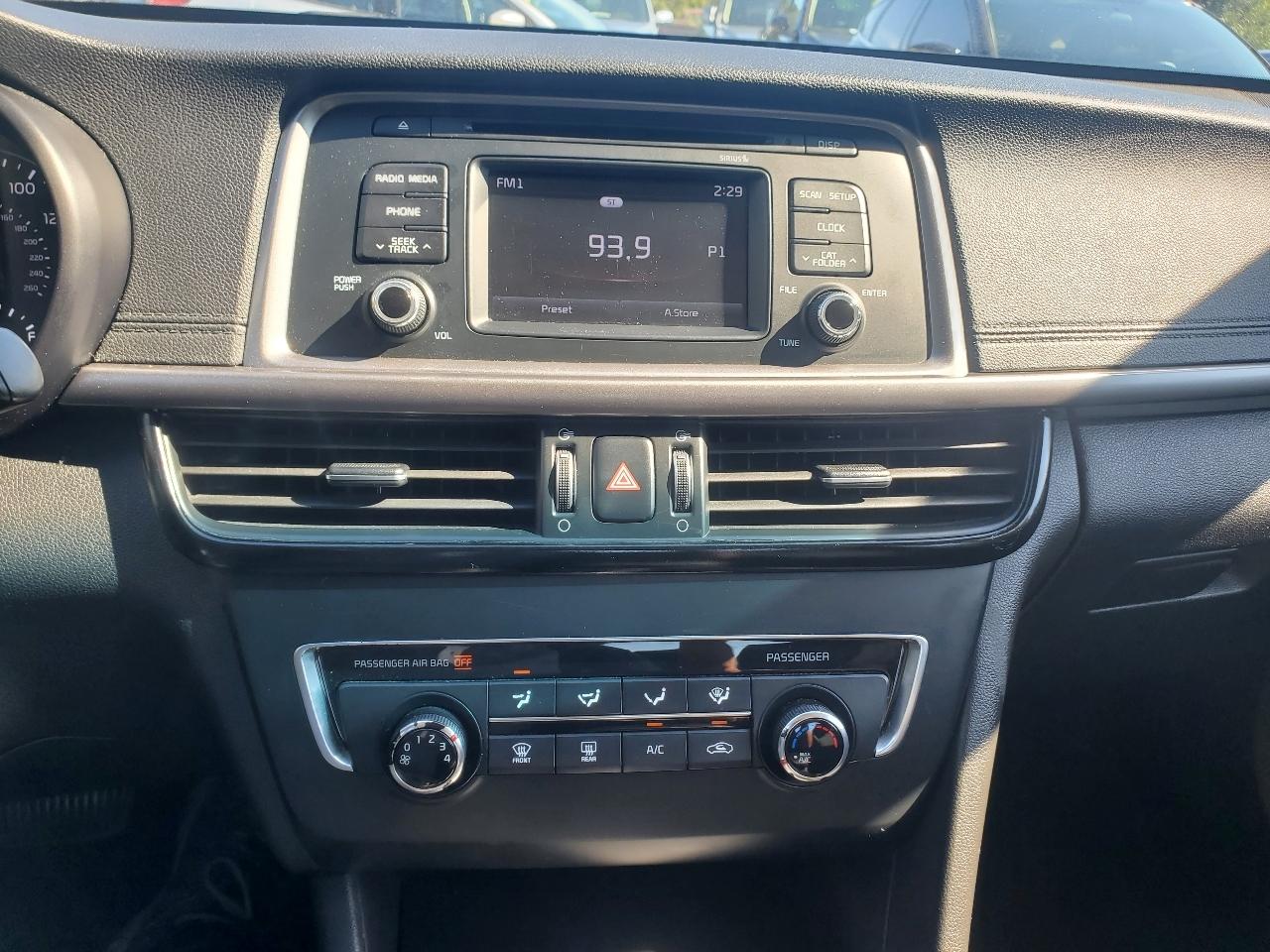 Kia Optima LX 2016