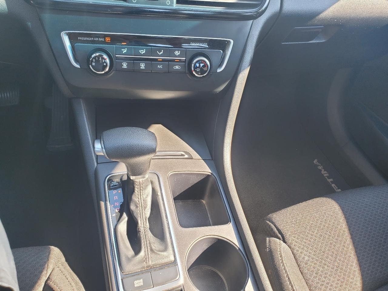 Kia Optima LX 2016