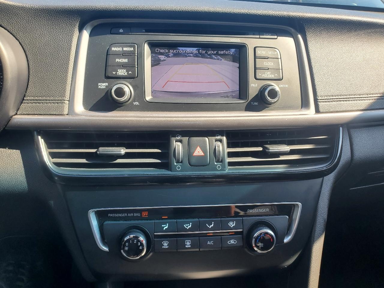 Kia Optima LX 2016