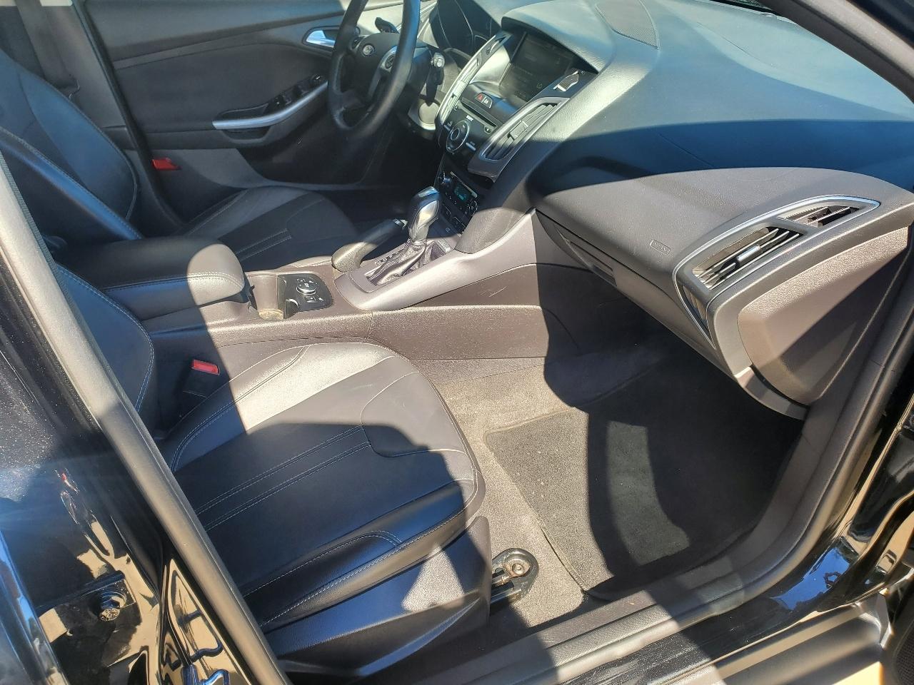 Ford Focus Titanium 2014