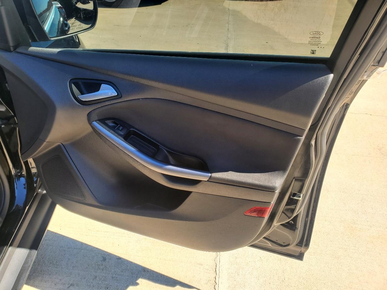 Ford Focus Titanium 2014