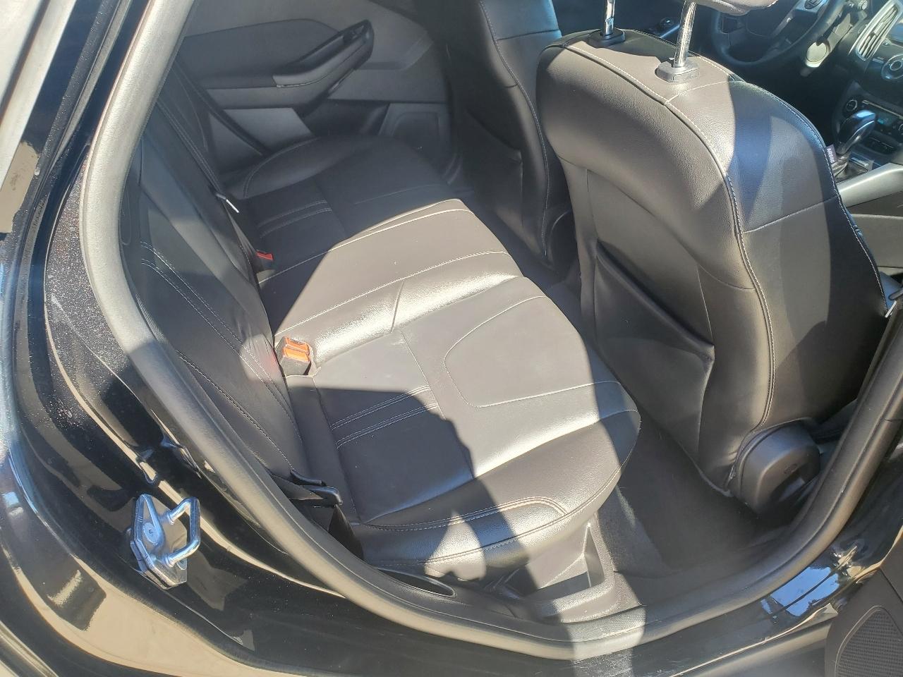 Ford Focus Titanium 2014