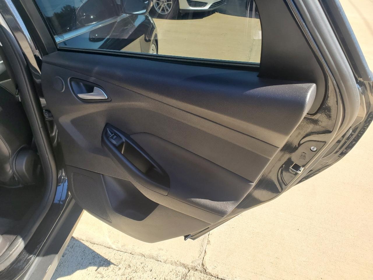 Ford Focus Titanium 2014