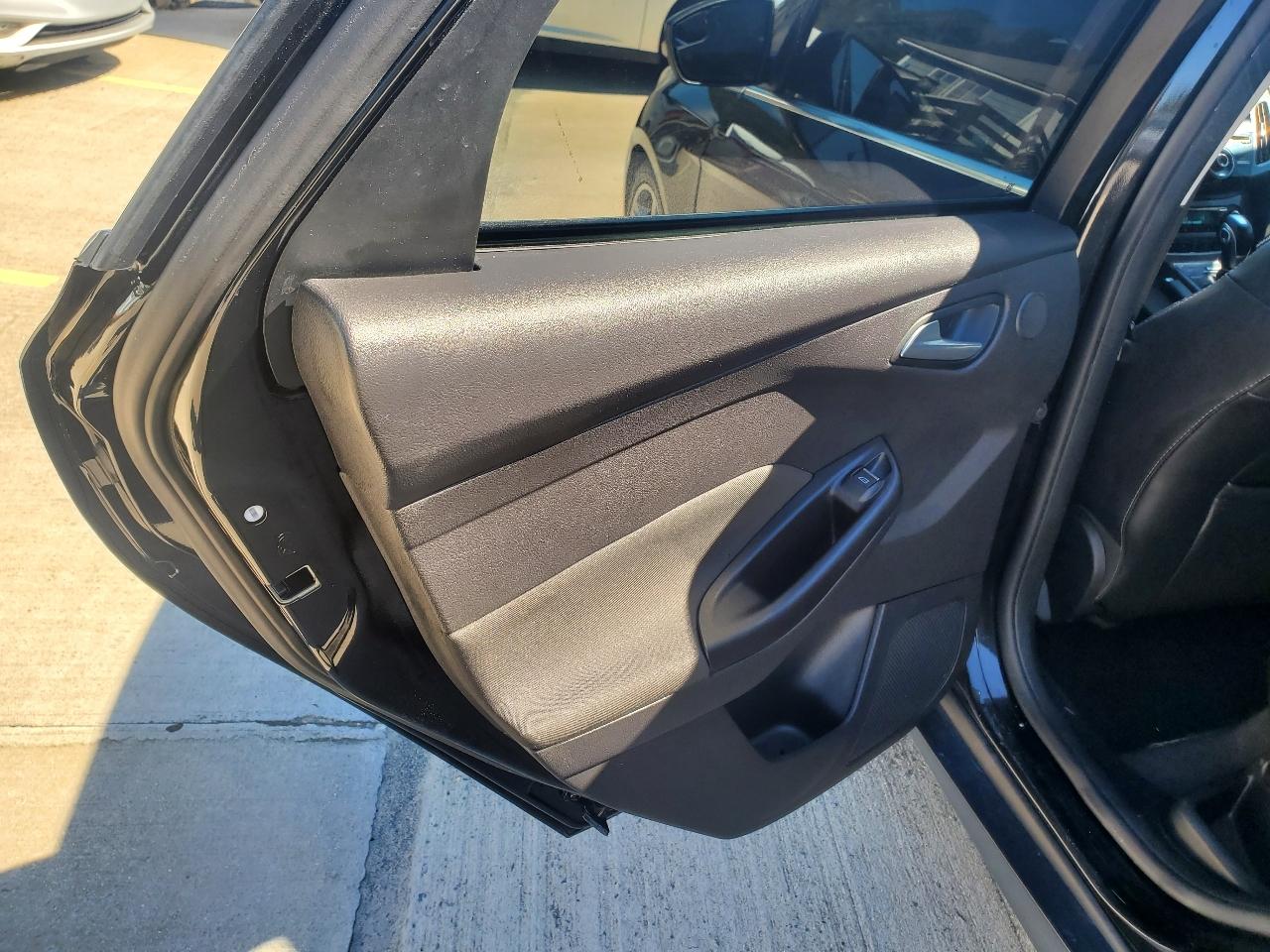 Ford Focus Titanium 2014