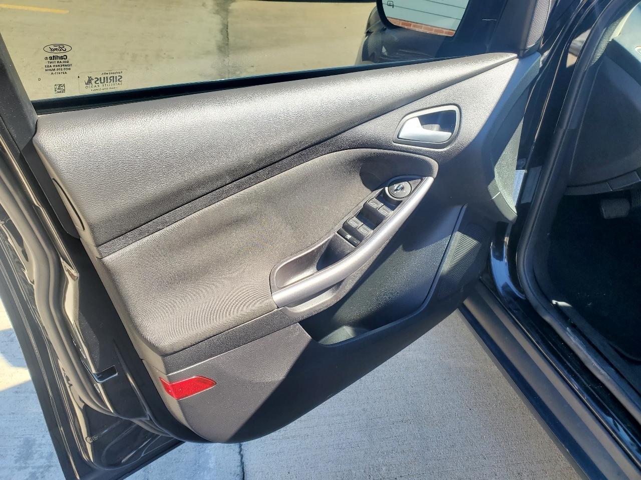 Ford Focus Titanium 2014