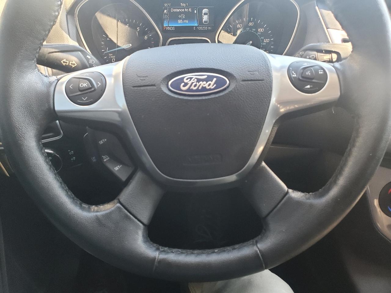 Ford Focus Titanium 2014