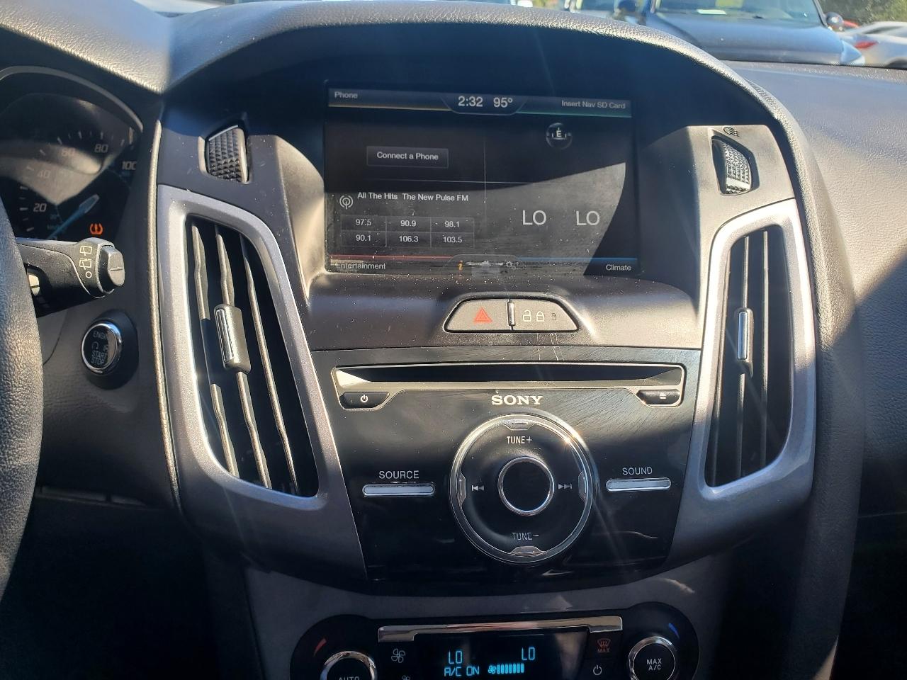 Ford Focus Titanium 2014