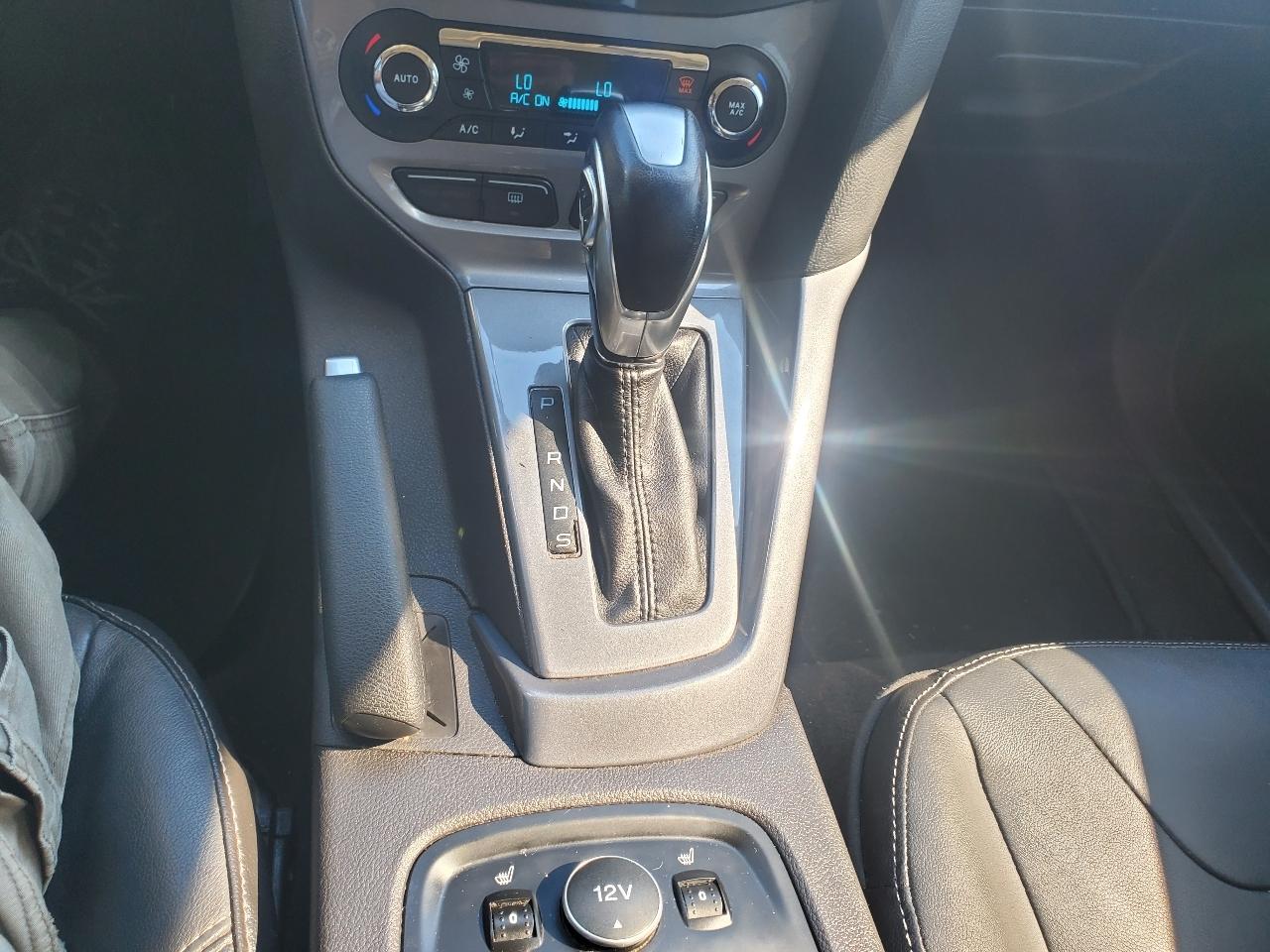 Ford Focus Titanium 2014