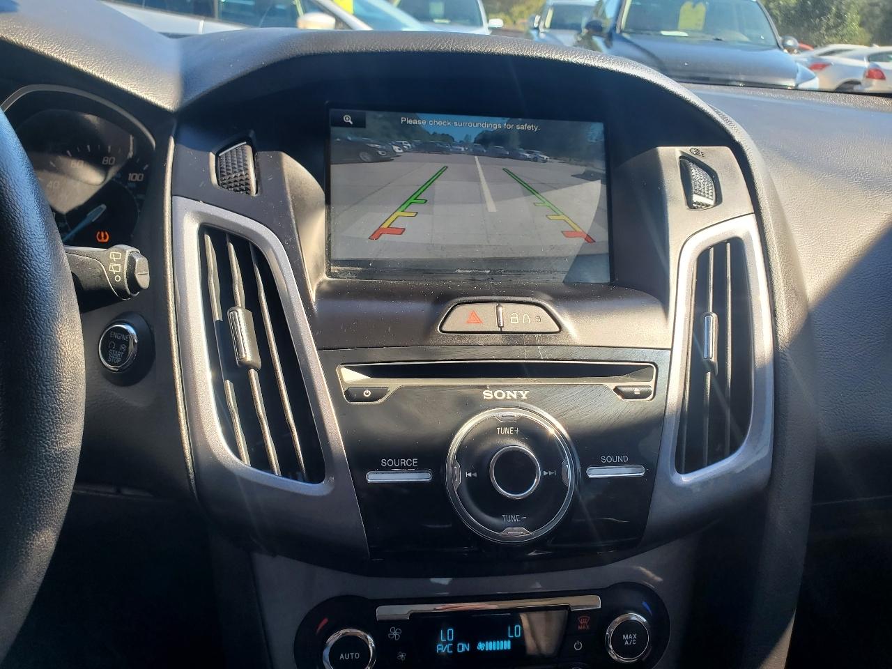 Ford Focus Titanium 2014