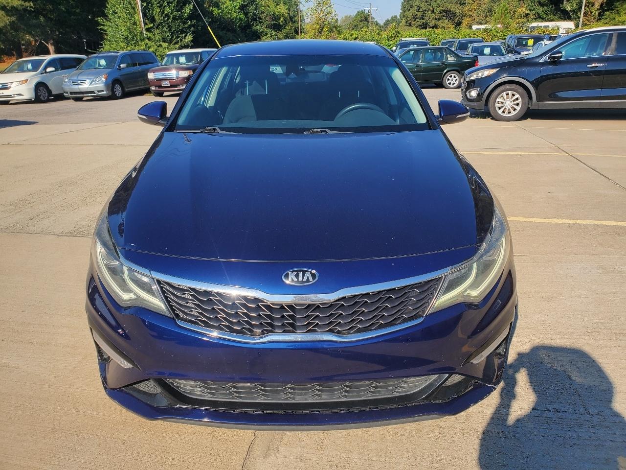 Kia Optima LX 2019