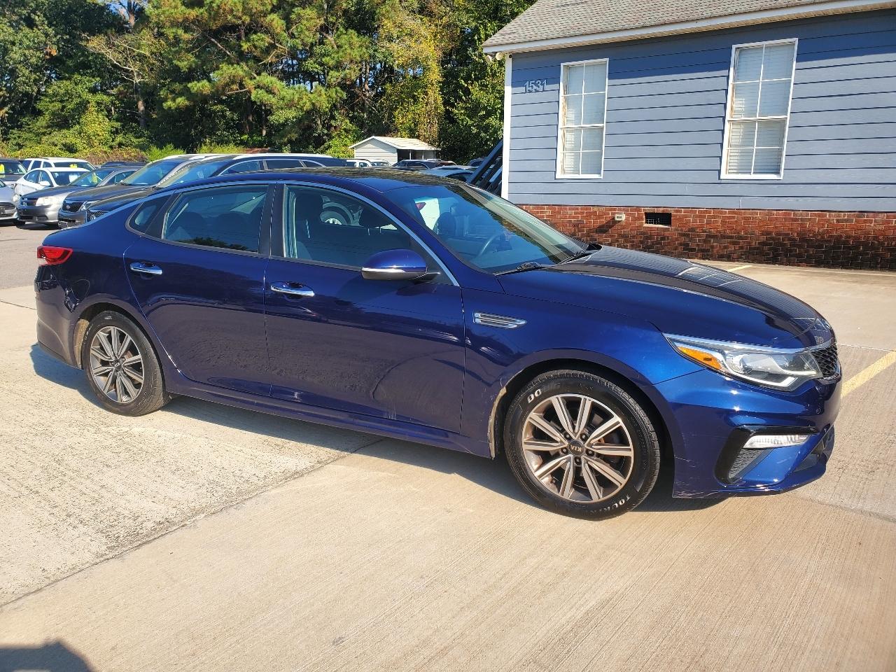 Kia Optima LX 2019