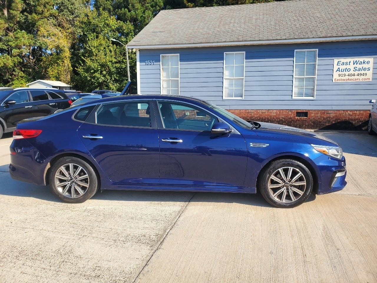 Kia Optima LX 2019