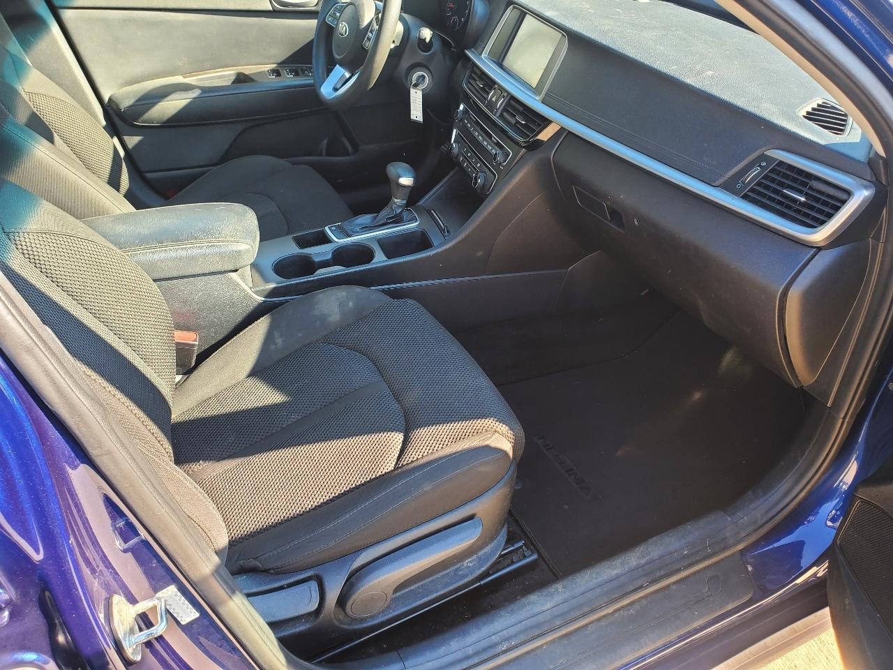 Kia Optima LX 2019