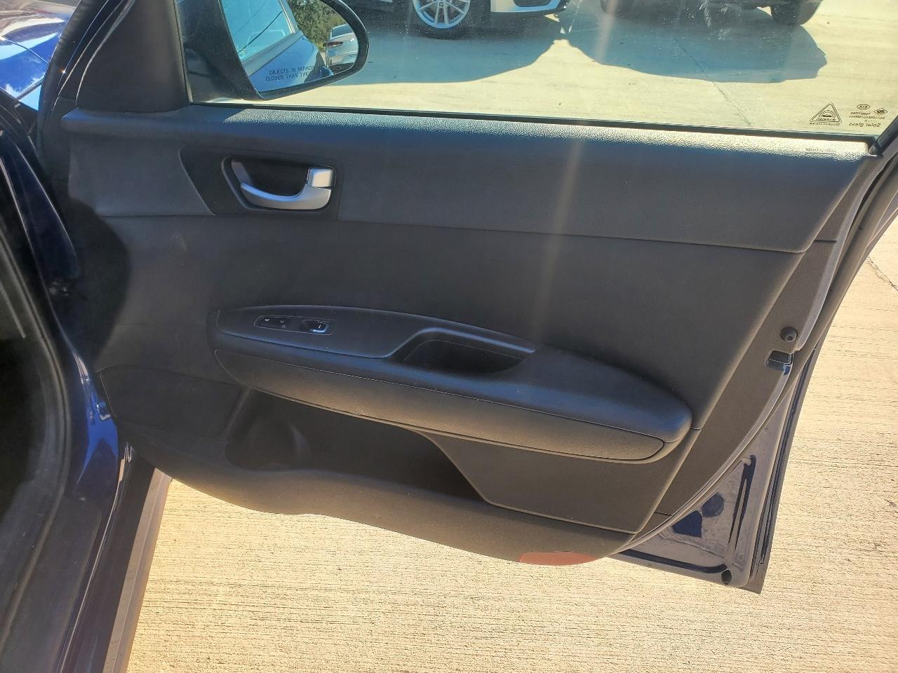 Kia Optima LX 2019
