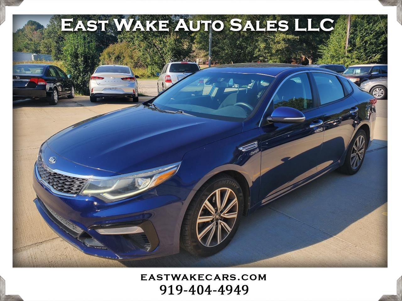 Kia Optima LX 2019