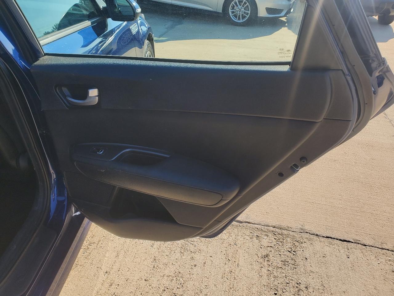 Kia Optima LX 2019