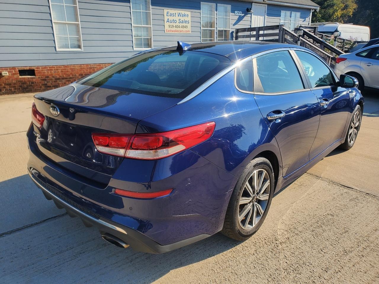 Kia Optima LX 2019