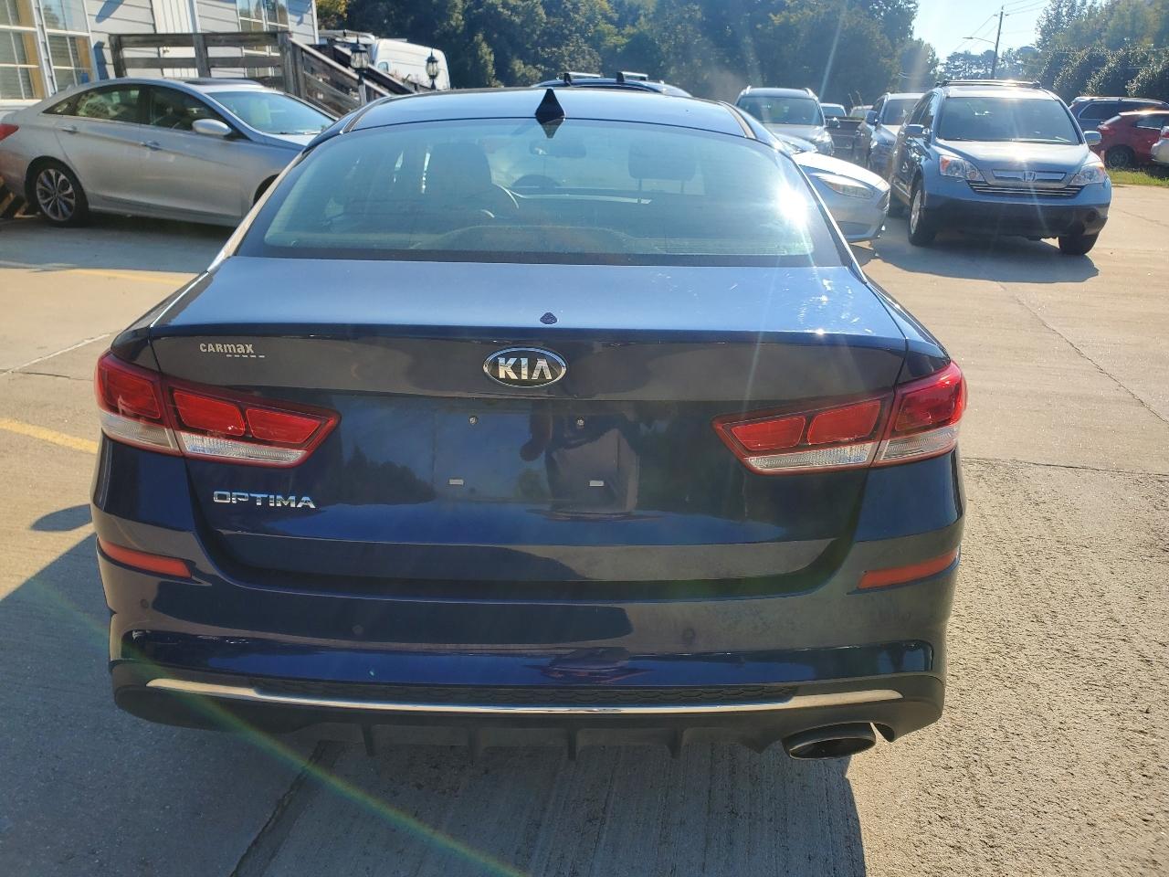 Kia Optima LX 2019