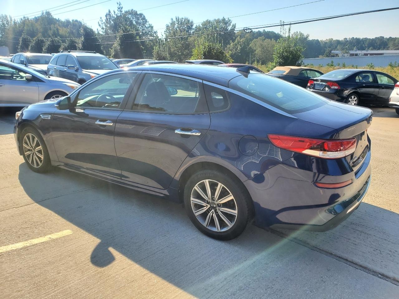 Kia Optima LX 2019
