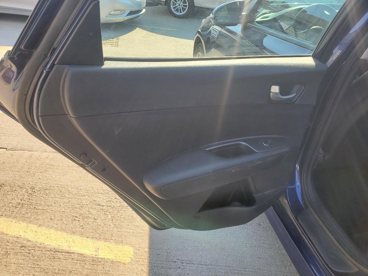 Kia Optima LX 2019