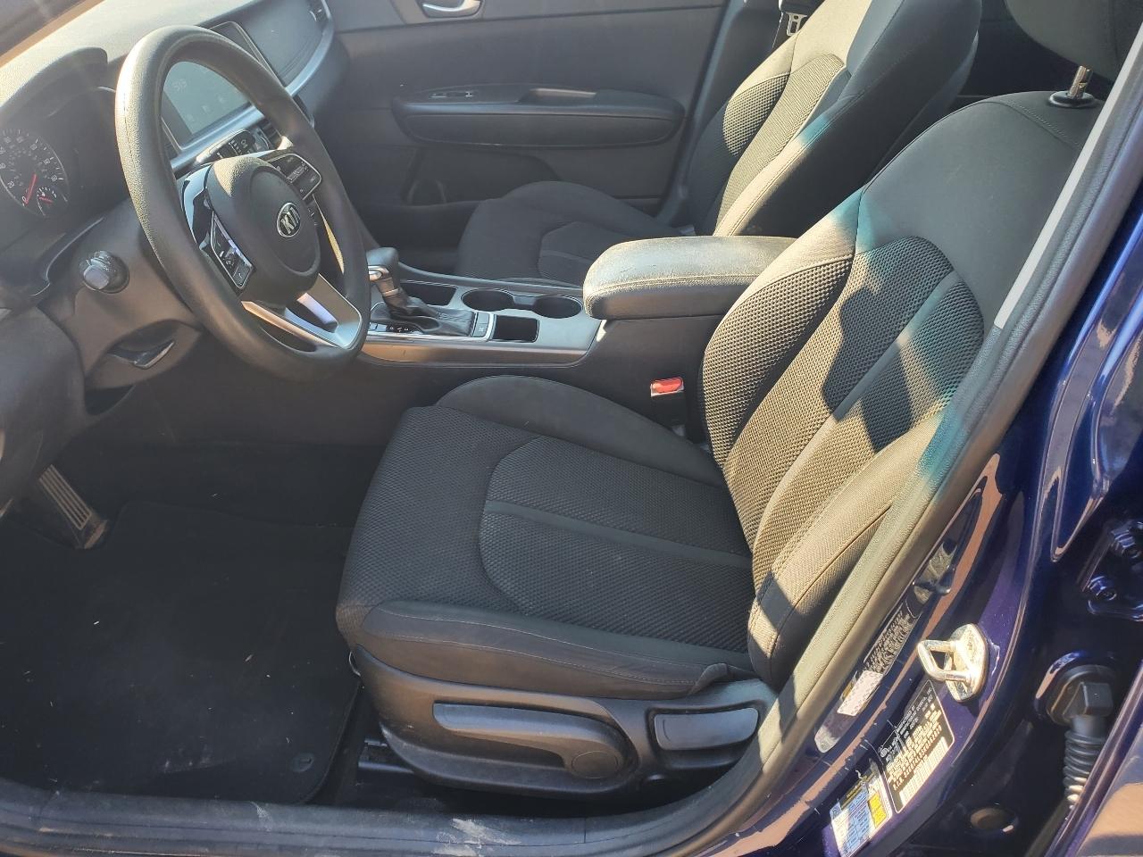 Kia Optima LX 2019
